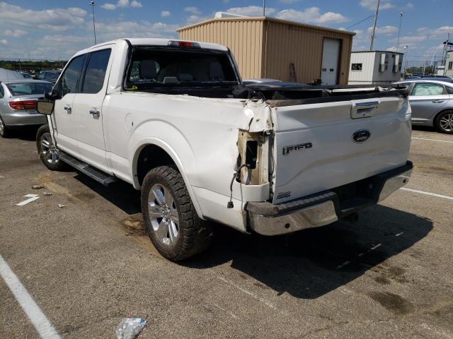 Photo 2 VIN: 1FTFW1EG6FFA28735 - FORD F150 SUPER 