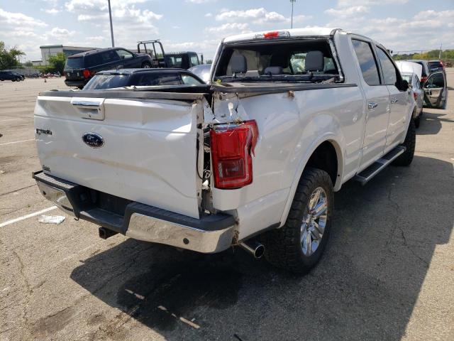 Photo 3 VIN: 1FTFW1EG6FFA28735 - FORD F150 SUPER 