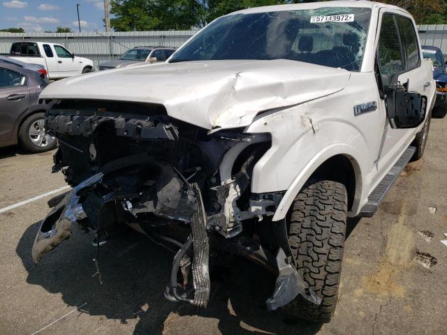 Photo 8 VIN: 1FTFW1EG6FFA28735 - FORD F150 SUPER 