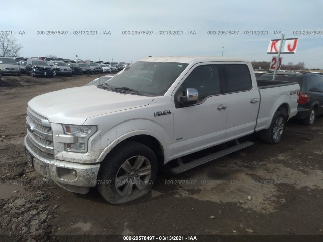 Photo 1 VIN: 1FTFW1EG6FFA32980 - FORD F-150 