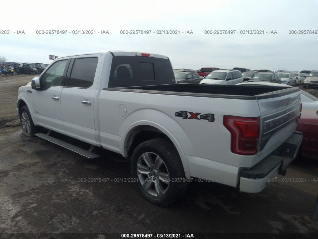 Photo 2 VIN: 1FTFW1EG6FFA32980 - FORD F-150 