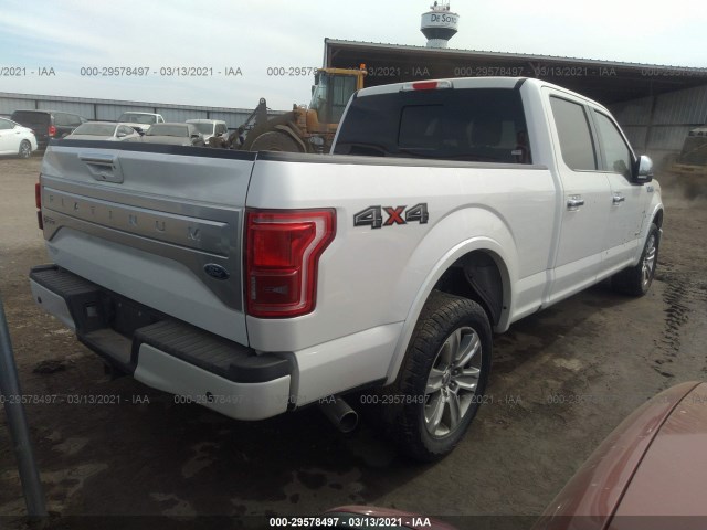 Photo 3 VIN: 1FTFW1EG6FFA32980 - FORD F-150 