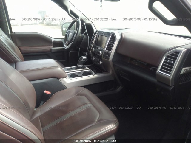 Photo 4 VIN: 1FTFW1EG6FFA32980 - FORD F-150 