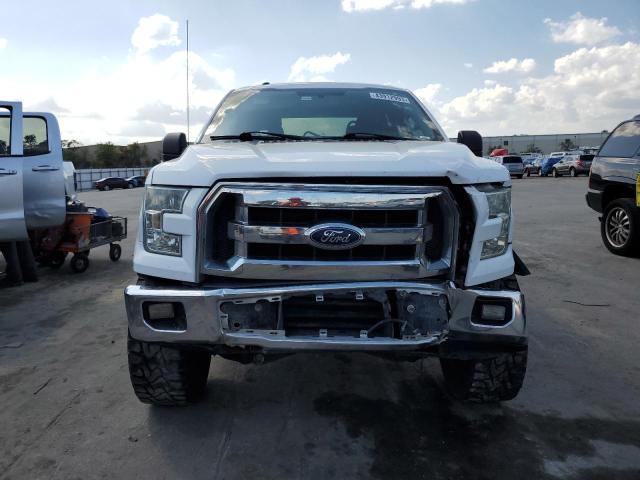 Photo 4 VIN: 1FTFW1EG6FFA35006 - FORD F150 SUPER 