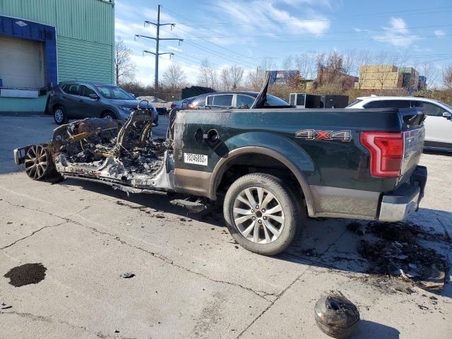 Photo 1 VIN: 1FTFW1EG6FFC49428 - FORD F-150 