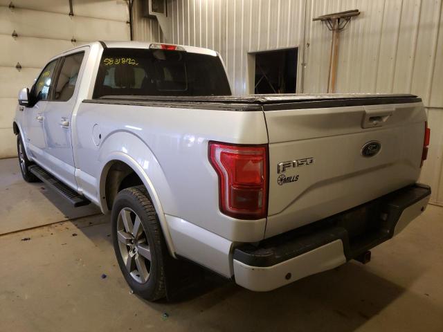 Photo 2 VIN: 1FTFW1EG6FFC78086 - FORD F150 SUPER 