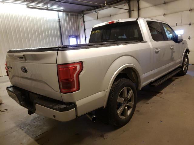 Photo 3 VIN: 1FTFW1EG6FFC78086 - FORD F150 SUPER 