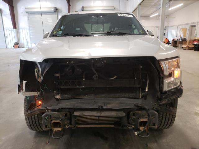 Photo 8 VIN: 1FTFW1EG6FFC78086 - FORD F150 SUPER 