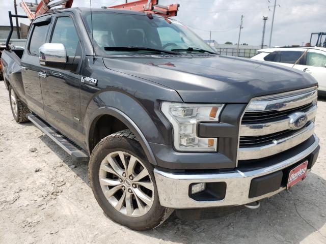 Photo 0 VIN: 1FTFW1EG6FFD05254 - FORD F150 SUPER 