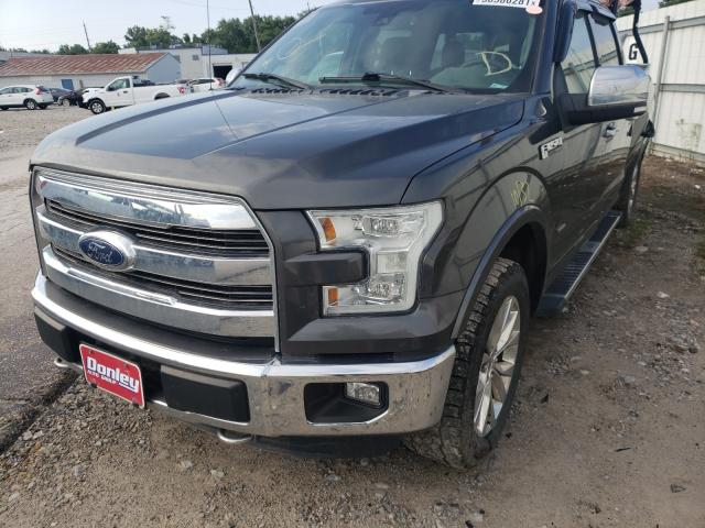 Photo 1 VIN: 1FTFW1EG6FFD05254 - FORD F150 SUPER 