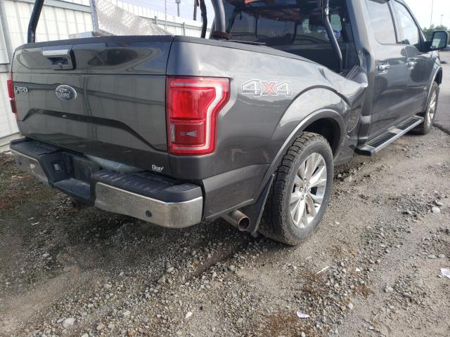 Photo 3 VIN: 1FTFW1EG6FFD05254 - FORD F150 SUPER 