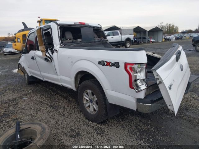 Photo 2 VIN: 1FTFW1EG6FKF08538 - FORD F-150 