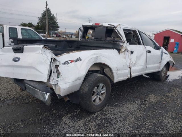 Photo 3 VIN: 1FTFW1EG6FKF08538 - FORD F-150 