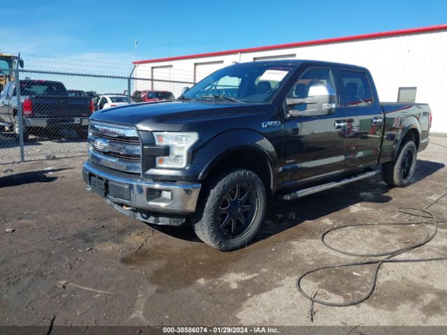 Photo 1 VIN: 1FTFW1EG6FKF13528 - FORD F-150 