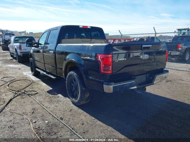 Photo 2 VIN: 1FTFW1EG6FKF13528 - FORD F-150 