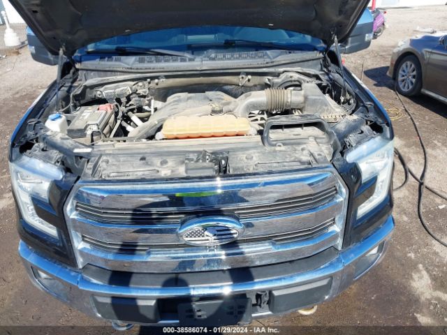 Photo 9 VIN: 1FTFW1EG6FKF13528 - FORD F-150 