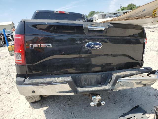 Photo 5 VIN: 1FTFW1EG6GFB68267 - FORD F150 SUPER 