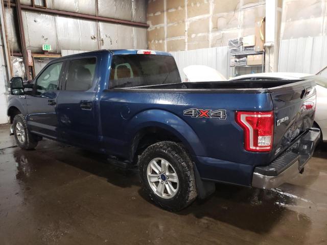 Photo 1 VIN: 1FTFW1EG6GFC87470 - FORD F150 SUPER 