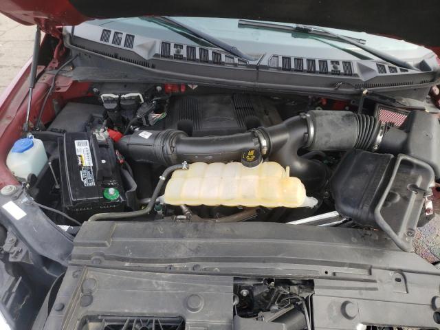 Photo 6 VIN: 1FTFW1EG6HFA52746 - FORD F150 SUPER 