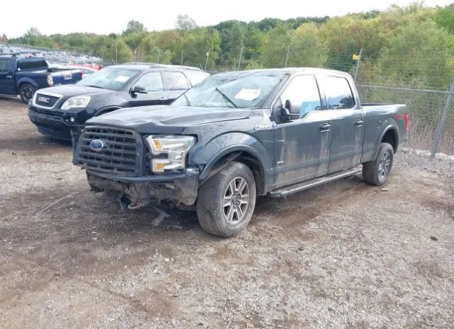 Photo 1 VIN: 1FTFW1EG6HFA67795 - FORD F-150 