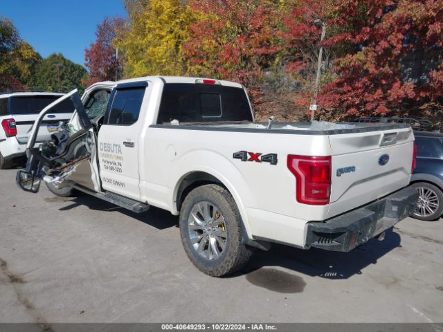 Photo 2 VIN: 1FTFW1EG6HFB50594 - FORD F-150 