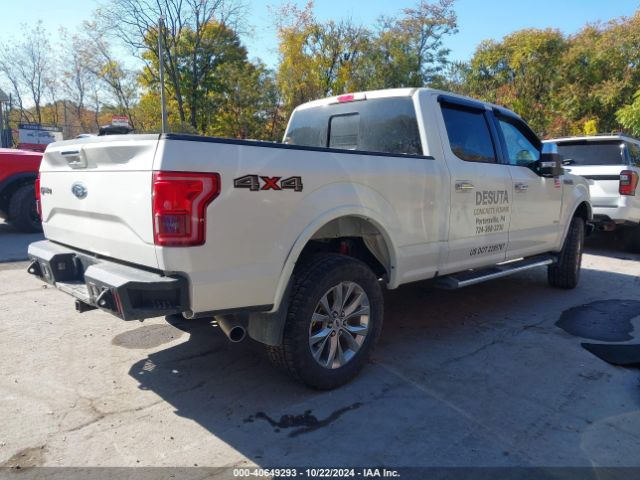 Photo 3 VIN: 1FTFW1EG6HFB50594 - FORD F-150 