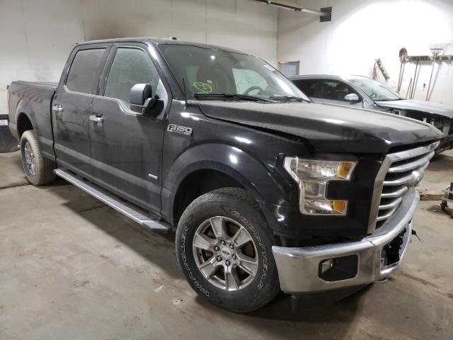 Photo 0 VIN: 1FTFW1EG6HFC86613 - FORD F150 SUPER 