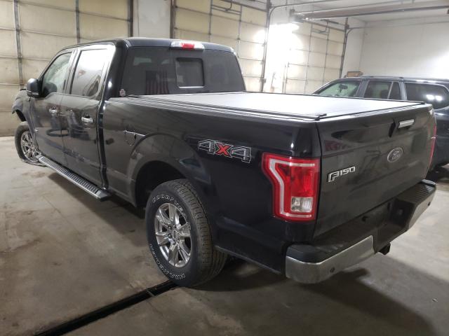 Photo 2 VIN: 1FTFW1EG6HFC86613 - FORD F150 SUPER 