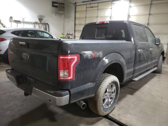 Photo 3 VIN: 1FTFW1EG6HFC86613 - FORD F150 SUPER 