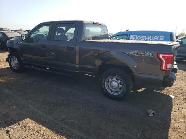 Photo 1 VIN: 1FTFW1EG6HKD62158 - FORD F150 SUPER 