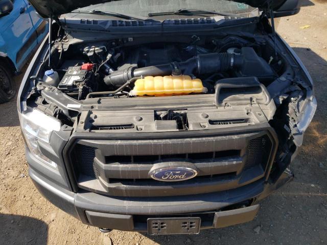 Photo 10 VIN: 1FTFW1EG6HKD62158 - FORD F150 SUPER 