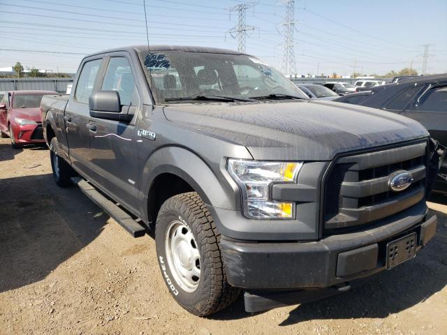 Photo 3 VIN: 1FTFW1EG6HKD62158 - FORD F150 SUPER 