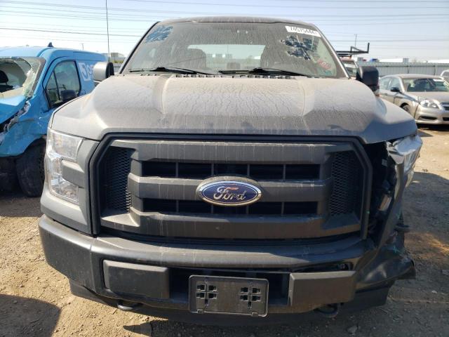 Photo 4 VIN: 1FTFW1EG6HKD62158 - FORD F150 SUPER 