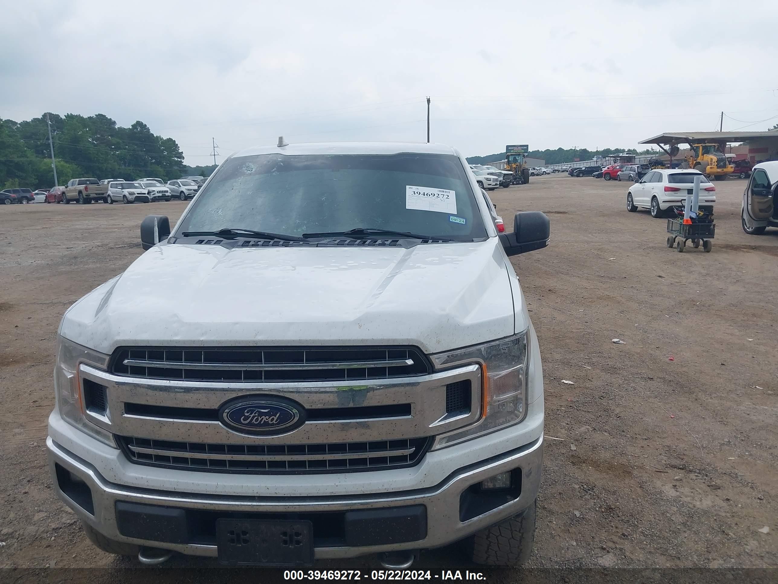 Photo 5 VIN: 1FTFW1EG6JFB55834 - FORD F-150 