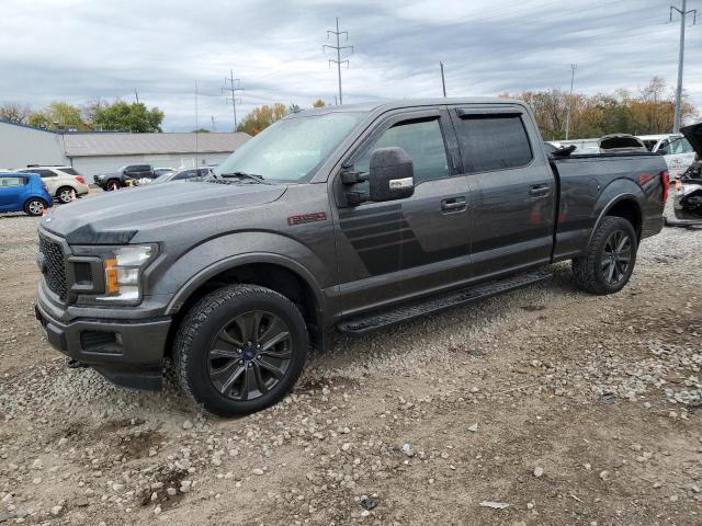 Photo 0 VIN: 1FTFW1EG6JFD29790 - FORD F150 SUPER 