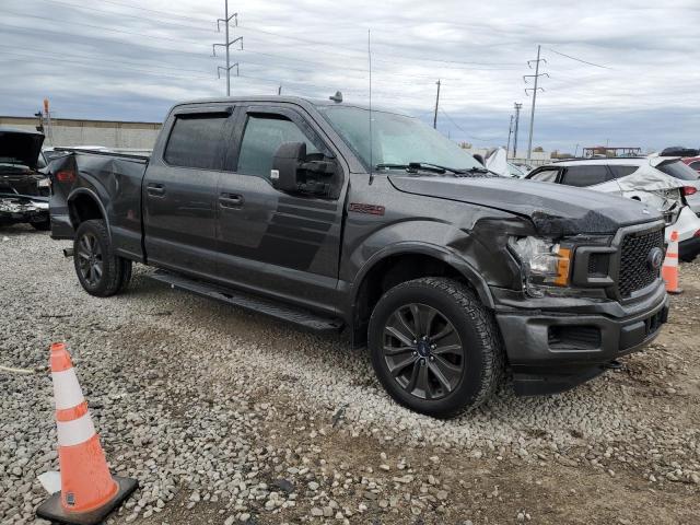 Photo 3 VIN: 1FTFW1EG6JFD29790 - FORD F150 SUPER 