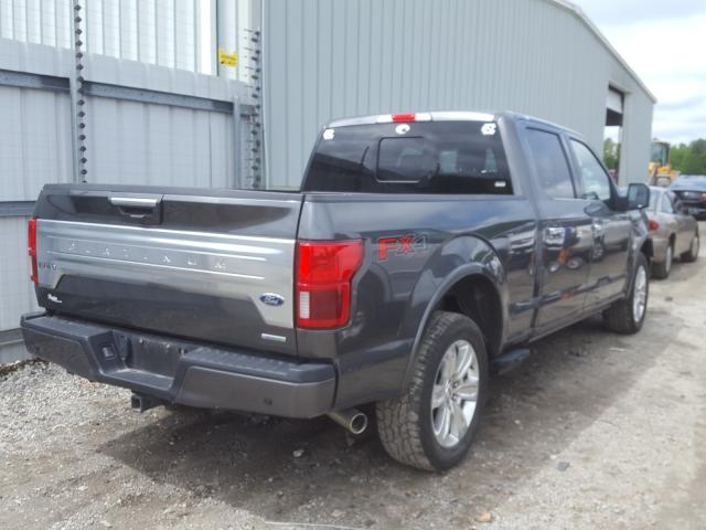 Photo 3 VIN: 1FTFW1EG6JFD81209 - FORD F150 SUPER 