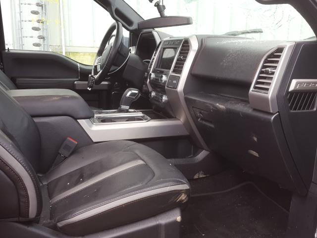 Photo 4 VIN: 1FTFW1EG6JFD81209 - FORD F150 SUPER 