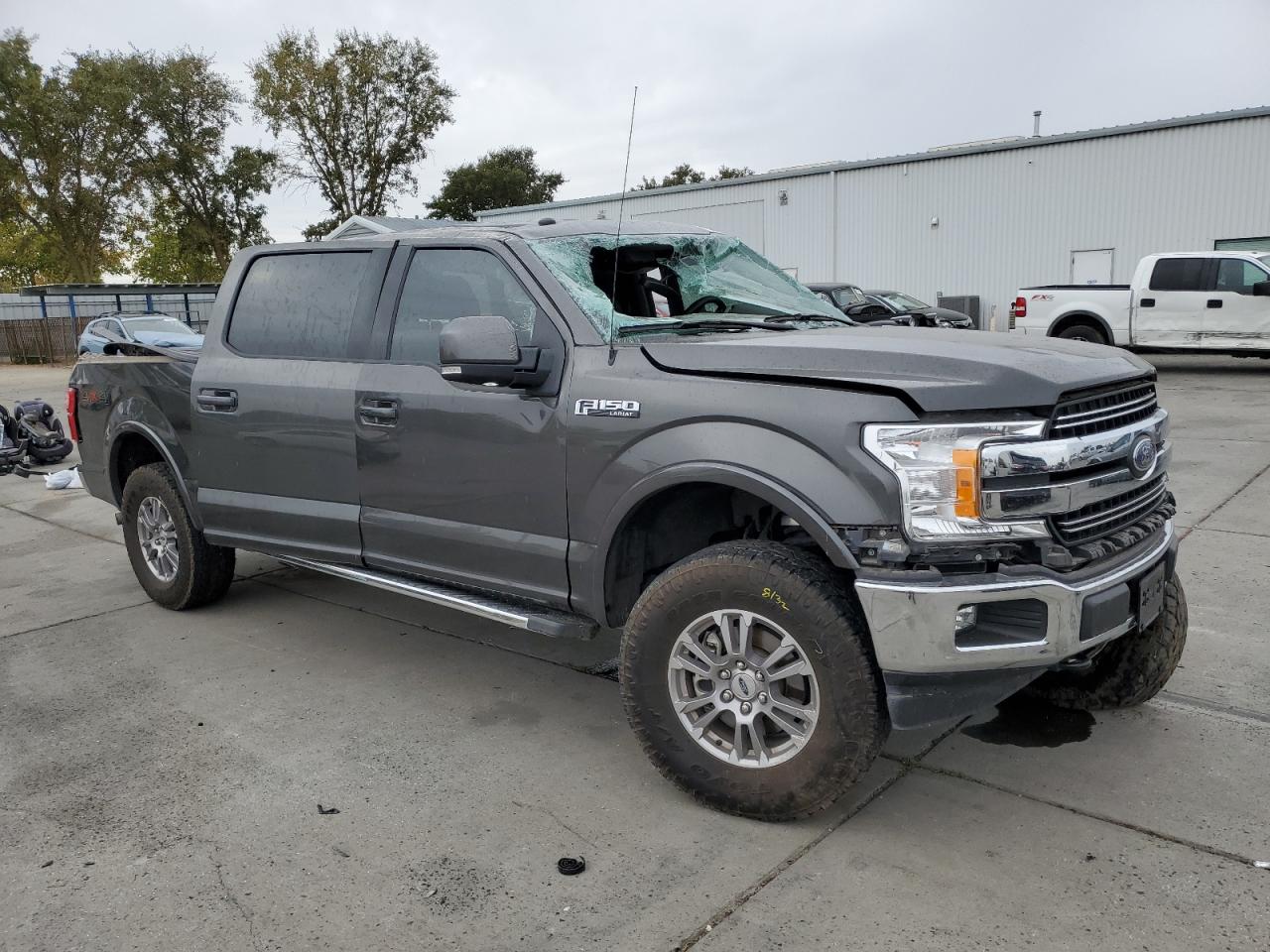 Photo 3 VIN: 1FTFW1EG6JKF61328 - FORD F-150 