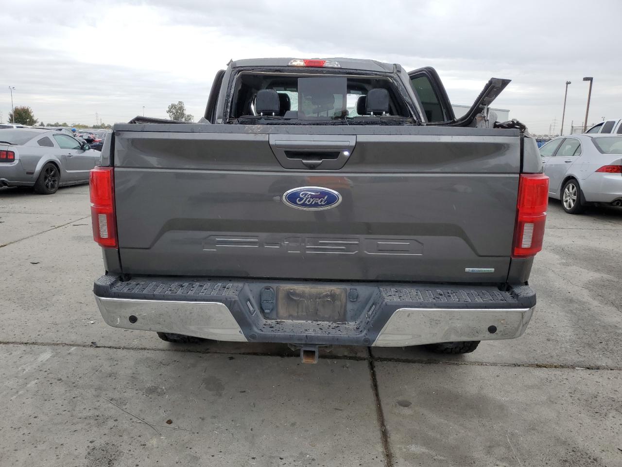 Photo 5 VIN: 1FTFW1EG6JKF61328 - FORD F-150 