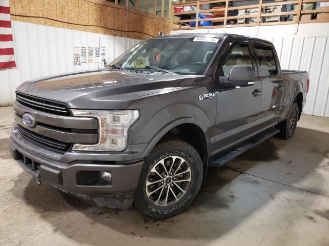 Photo 0 VIN: 1FTFW1EG6JKF82891 - FORD F-150 