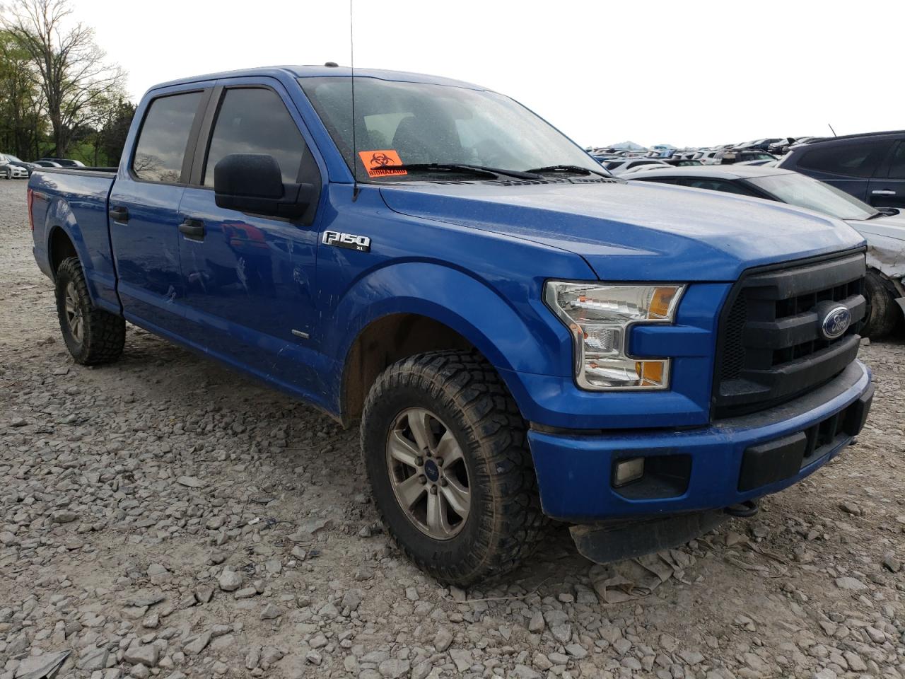 Photo 3 VIN: 1FTFW1EG7FFC57960 - FORD F-150 