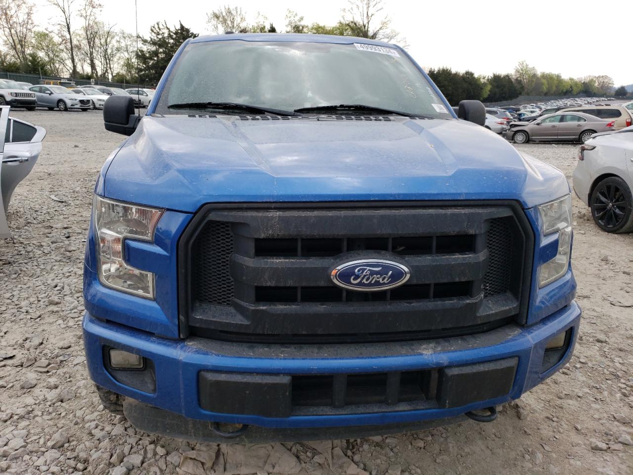 Photo 4 VIN: 1FTFW1EG7FFC57960 - FORD F-150 