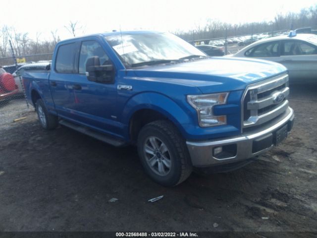 Photo 0 VIN: 1FTFW1EG7FKD12981 - FORD F-150 