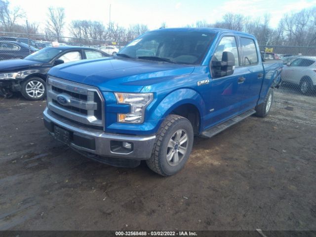 Photo 1 VIN: 1FTFW1EG7FKD12981 - FORD F-150 