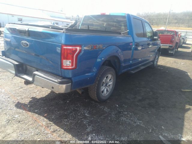 Photo 3 VIN: 1FTFW1EG7FKD12981 - FORD F-150 