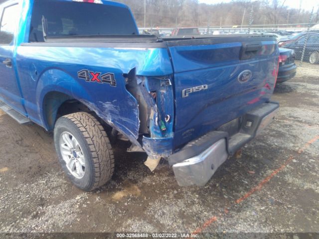 Photo 5 VIN: 1FTFW1EG7FKD12981 - FORD F-150 