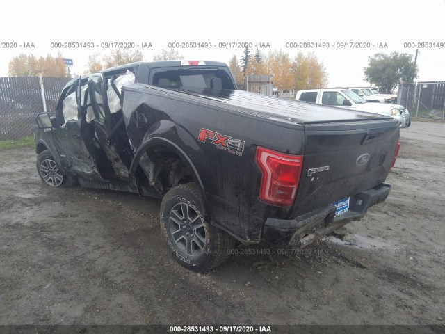 Photo 2 VIN: 1FTFW1EG7FKE26107 - FORD F-150 