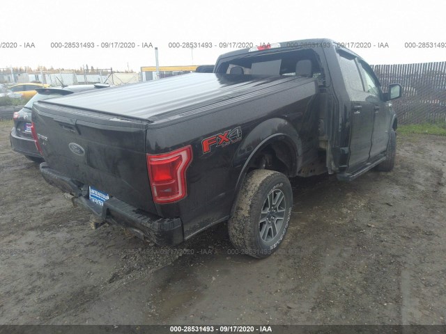 Photo 3 VIN: 1FTFW1EG7FKE26107 - FORD F-150 