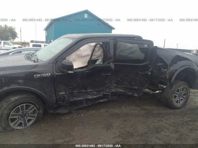 Photo 5 VIN: 1FTFW1EG7FKE26107 - FORD F-150 